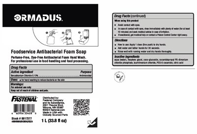 Principal Display Panel (1 L Cartridge Label)