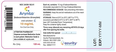 Lesidex-10mg-120ml-label (Lisdex 10mg 120ml Label)
