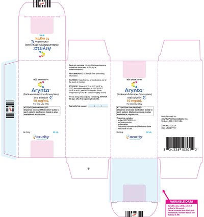 30ml-carton (Lisdex 10mg 30ml Carton)