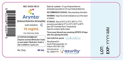 Lesidex-10mg-60ml-label (Lisdex 10mg 60ml Label)