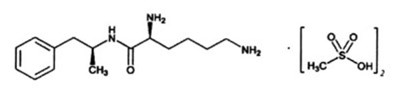 Lisdex Structure (Lisdex Structure)