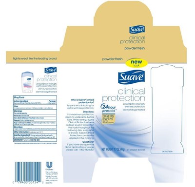 Suaveclinicalpowdercarton (Suaveclinicalpowdercarton)