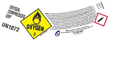 Oxygen