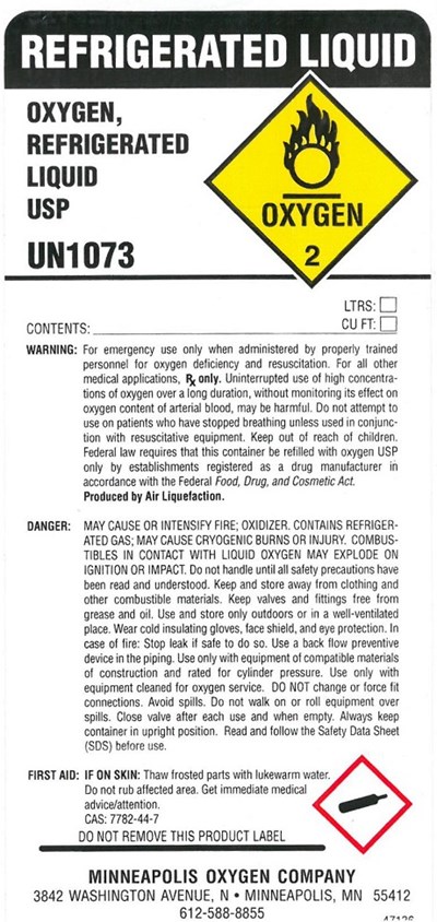 Oxygen Two (Oxygen2)