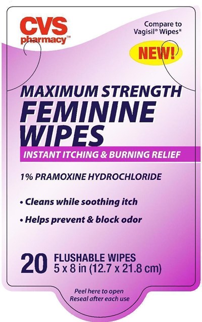 CVSFemWipesLabel.jpg Label - CVSFemWipesLabel