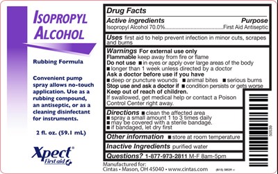Principal Display Panel (Bottle Label)