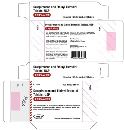drospeeblistercarton1x28 - drospeeblistercarton1x28