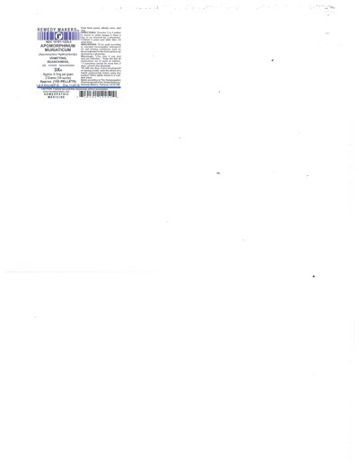 Image Of Apomorphinum Muriaticum Vial Glass Label (Bff400e5 Dbe1 45d8 Ae60 9c4e42874e72)