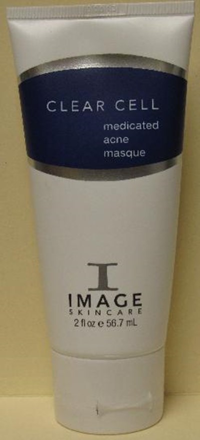 Image Of Product: Clear Cell Medicated Acne Masque (Img021 Image)