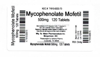 71610-033-70.jpg Bottle Label 500mg - 71610 033 70