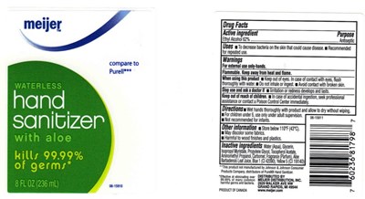 8oz Front And Back Labels (Meijer8)