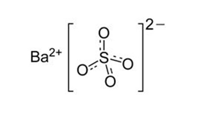 Barium-sulfate-structure (Barium Sulfate Structure)