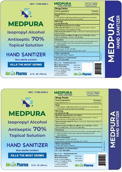 Topical Solution (Medpura Sol)