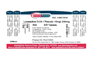 72335a37-d685-457c-a431-fd81e4ad9168-01.jpg Loratadine D-24 / Pseudo 10mg/240mg - 72335a37 d685 457c a431 fd81e4ad9168 01