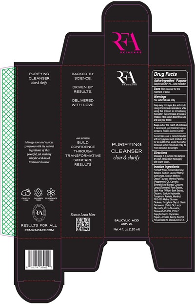 Principal Display Panel (120 ml Bottle Box)