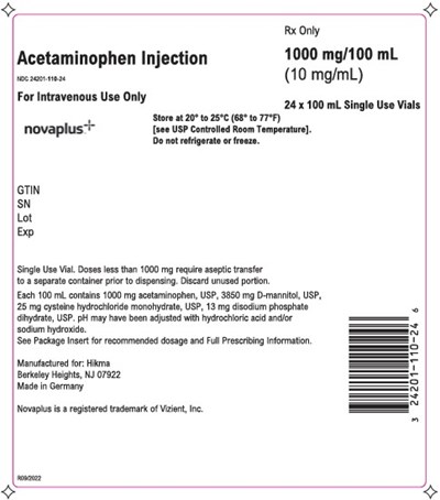 Carton (Acetaminophen 4)