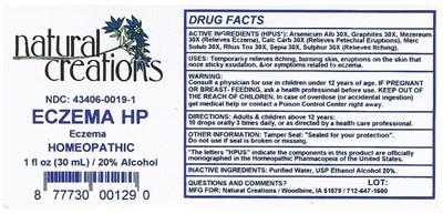 Image Of Label (Eczemahp)