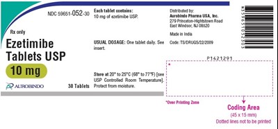 Package Label.principal Display Panel (10 mg (30 Tablets Bottle))