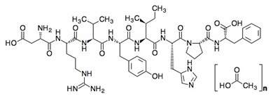 Angiotensin-ii-chemcial-structure (Angiotensin Ii Chemcial Structure)