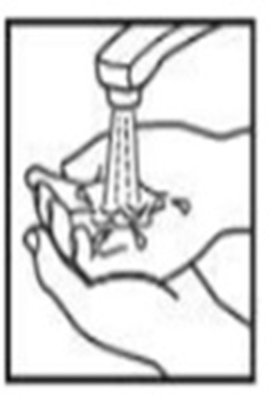 Close Cap And Wah Hands Image (Image 06)