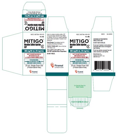 Mitigo 10mg mL Carton