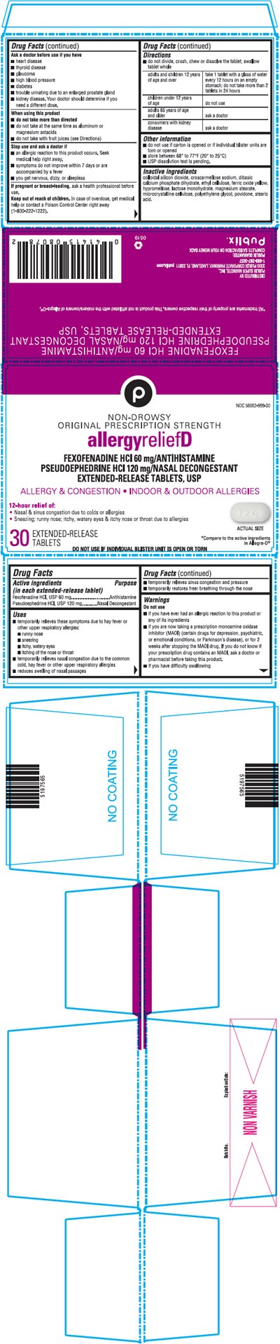 Principal Display Panel (30 Tablet Blister Pack Carton)