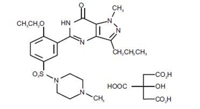 Str (Sildenafil Str)