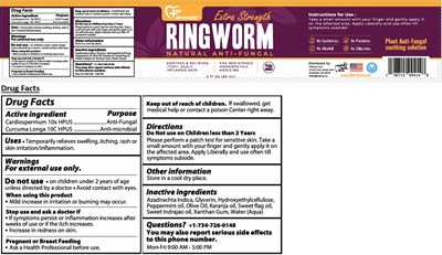 Ringworm Natural Anti-fungal (83819381 1)