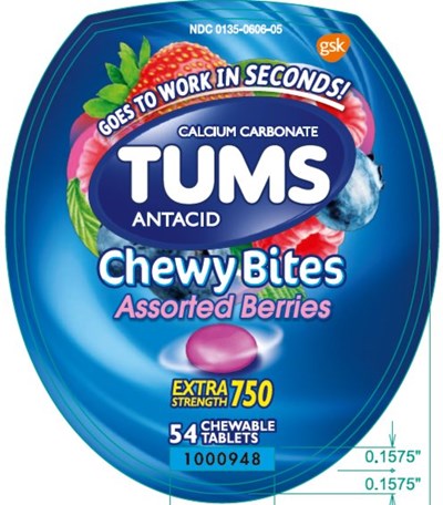 1000948 Tums Chewy Bites 54ct es750 - image 01