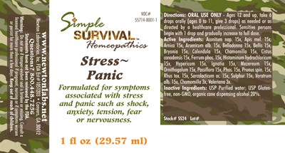 Package Label (Ss24 L01)