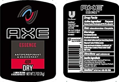 Axeessenceapdeo (67630570label)