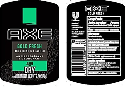 Axegoldfreshapdeo (67630566label)