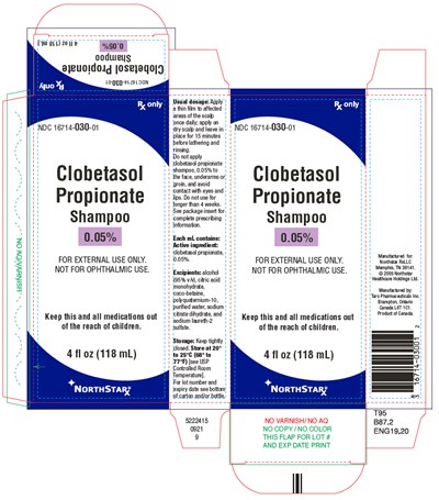 clobetasol-02.jpg PRINCIPAL DISPLAY PANEL - 118 mL Bottle Carton - clobetasol 02