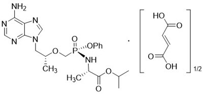 vemlidy-01.jpg Chemical Structure - vemlidy 01