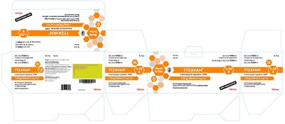 1.25 250ml Ctn (Tyzavan Vancomycin Injection 16)