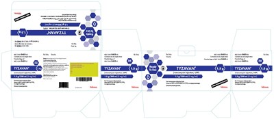1.5g 300ml Ctn (Tyzavan Vancomycin Injection 19)
