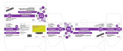 750mg-150ml Ctn06 (Tyzavan Vancomycin Injection 9)