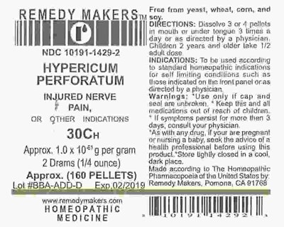 Hypericum Perforatum 30c (59db769b 80b8 4c23 8b4a 896509842171)