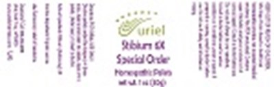 Stibium6XSOPellets - Stibium6XSOPellets