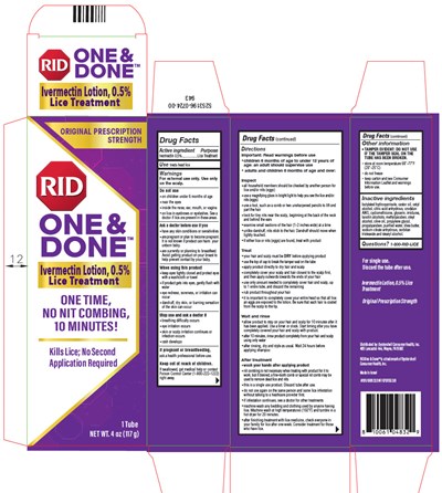 Principal Display Panel (117 g Tube Carton)