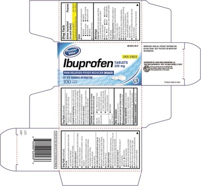 Carton Label (100 count)