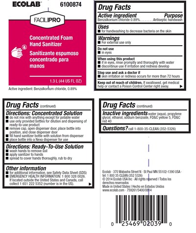 Representative Label (Label)