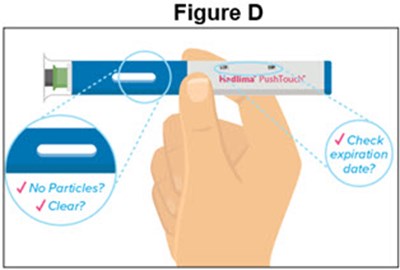 Figure D (Autoinjector)