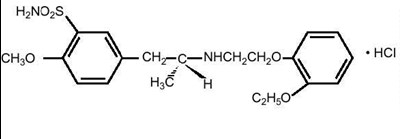 Structured Formula For Tamsulosin (7350ad6e 7745 4743 9aa4 2a14ff01fef4 01)