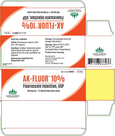 Principal Display Panel – 5 mL Carton Label (Akx00 0000 02)