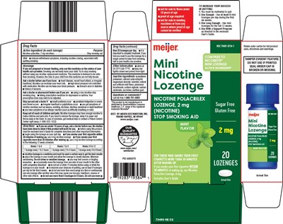 734-6e-mini-nicotine-lozenge.jpg (734 6e Mini Nicotine Lozenge)
