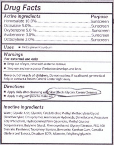 Drugpanel (Dpanel)