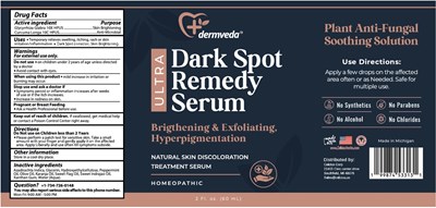 Dultradarkspotremedyserum (83819609 2)