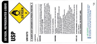 Oxygen Label Two (Oxygen2)