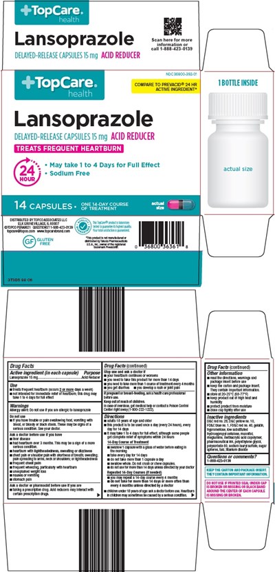 Lansoprazole Image (Image 01)